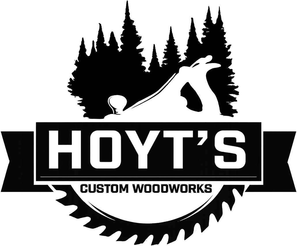 Hoyt's Custom Woodworks logo